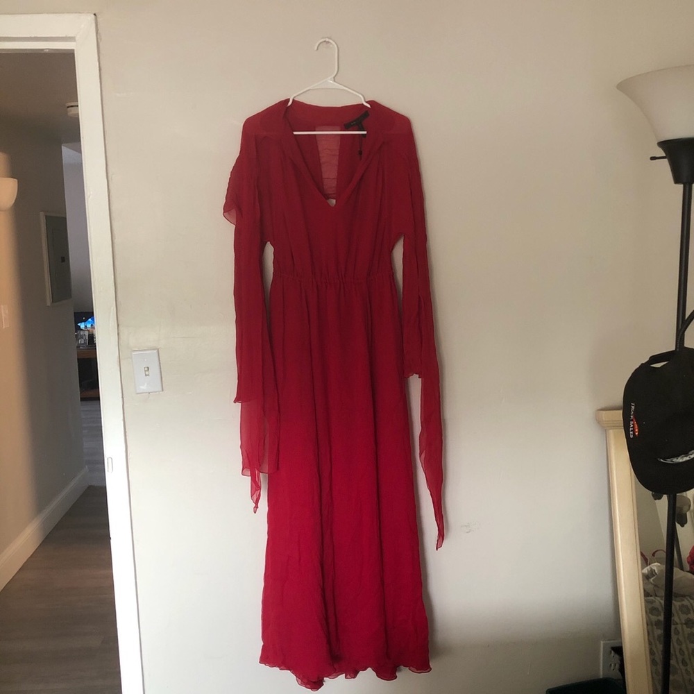 Robin maxi dress